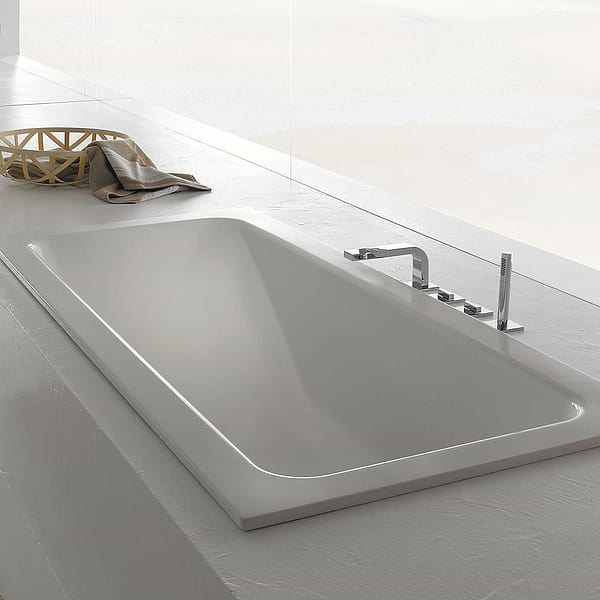 Inset Baths | Luxury & Designer Inset Bathtubs | C.P. Hart
