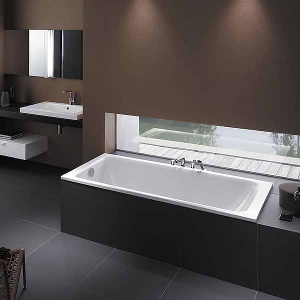 Inset Baths | Luxury & Designer Inset Bathtubs | C.P. Hart