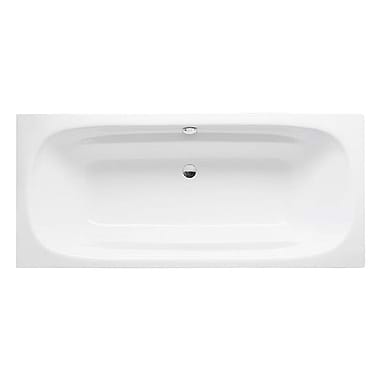 Bette Duo Steel Inset Bath