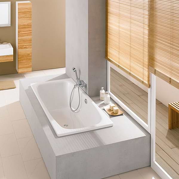 Inset Baths | Luxury & Designer Inset Bathtubs | C.P. Hart