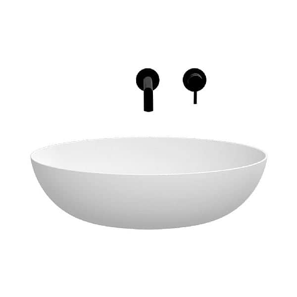 Cielo Era/La Bacinelle Countertop Washbowl 620mm