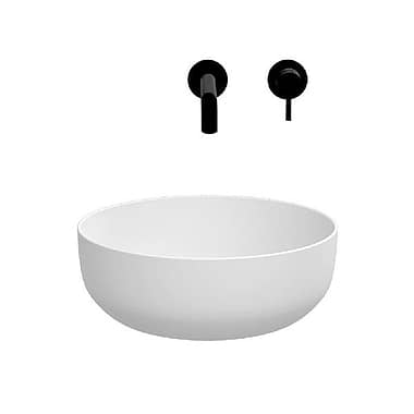 Cielo Era/La Bacinelle Countertop Washbowl 400mm