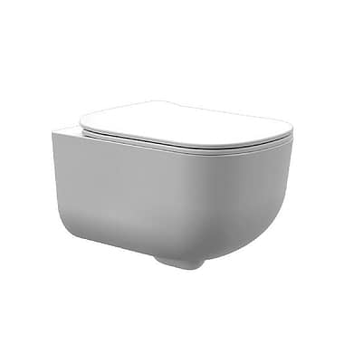 Cielo Era Thermosetting Soft-Close Toilet Seat