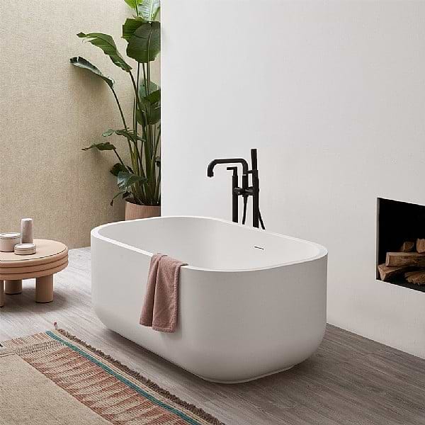 Cielo Arcadia Dafne Freestanding Bath
