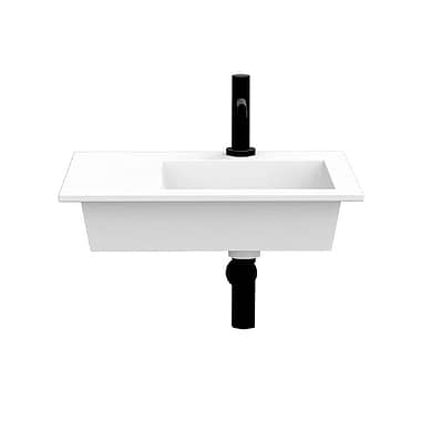 Cielo Era Wall-Mounted 600mm Basin