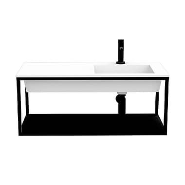 Cielo Era Framework for 1000mm Washbasin