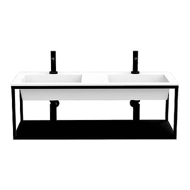 Cielo Era Framework for 1200mm Washbasin