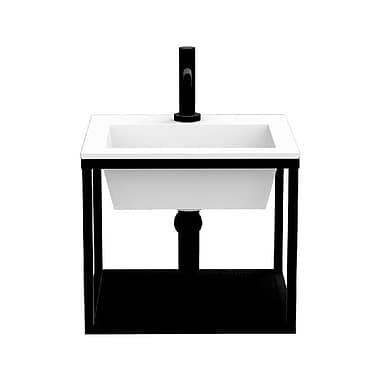 Cielo Era Framework for 480mm Washbasin