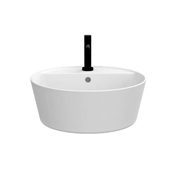 Cielo Era/La Bacinelle Countertop Washbasin