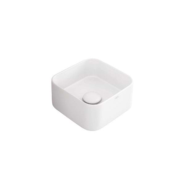 Cielo Shui Comfort Minimo Square Washbasin