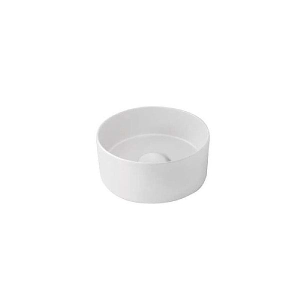 Cielo Shui Comfort Minimo Round Washbasin