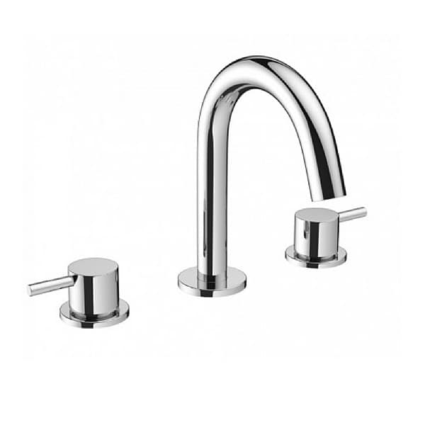 Crosswater MPRO 3-Piece Basin Mixer