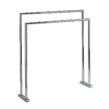 Decor Walther Freestanding 2 Bar Towel Stand