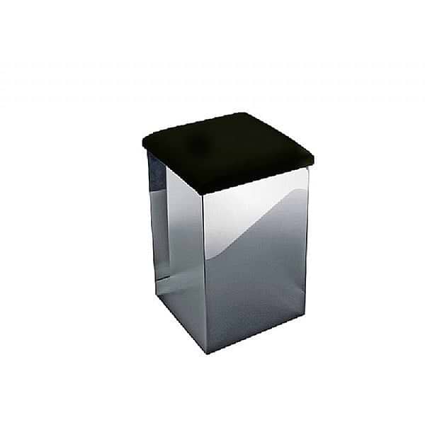 Decor Walther Soft-Close Stool Laundry Basket