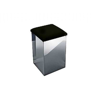 Decor Walther Soft-Close Stool Laundry Basket