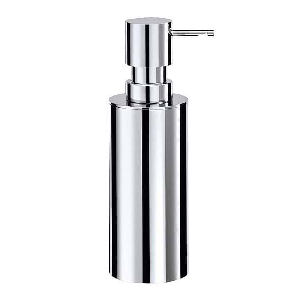 Decor Walther Round Soap Dispenser 180mm