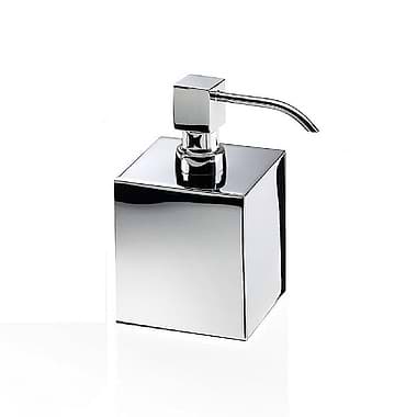 Decor Walther Square Soap Dispenser 140mm