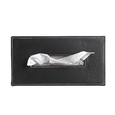 Decor Walther Rectangular Leather Tissue Box