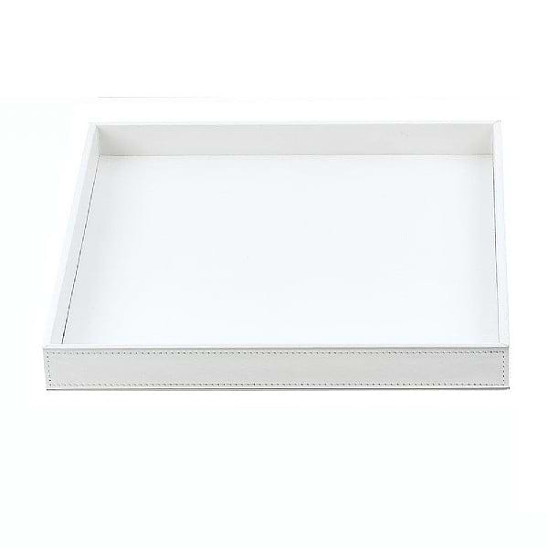 Decor Walther Square Leather Tray