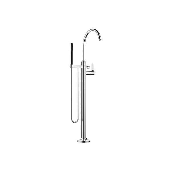 Dornbracht VAIA Freestanding Single Lever Bath Mixer with Hand Shower