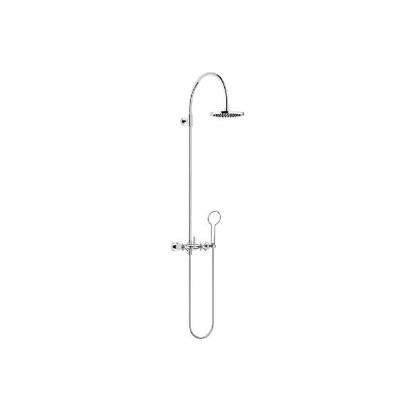 Dornbracht Tara. Exposed Shower Set (Hand Shower Sold Separately)