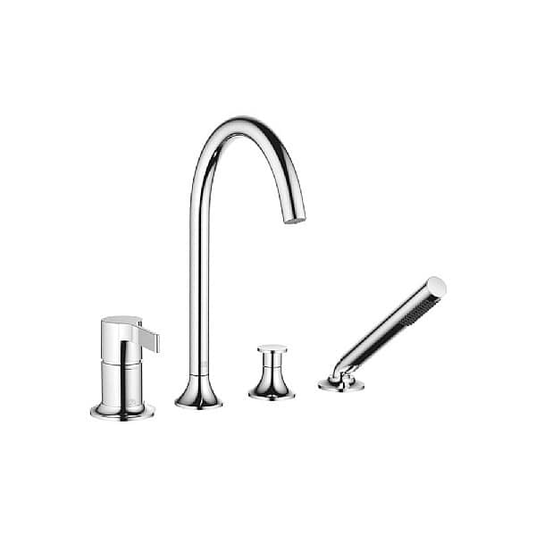 Dornbracht VAIA Deck-Mounted Bath Shower Set