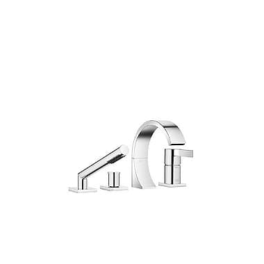 Dornbracht CYO 4-Piece Bath Mixer with Spout & Handshower