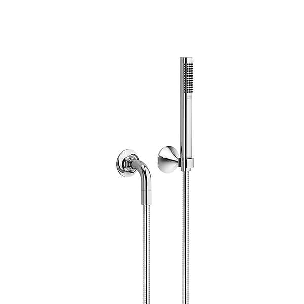 Dornbracht VAIA Wall-Mounted Hand Shower Set with Individual Rosettes