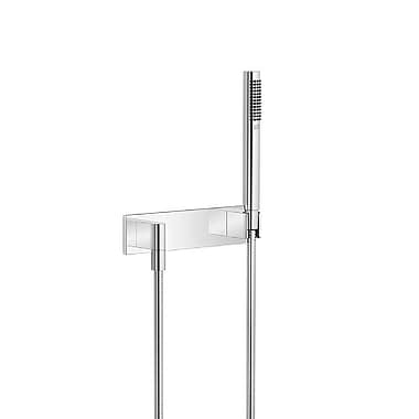 Dornbracht Wall-Mounted Hand Shower Set with Cover Plate