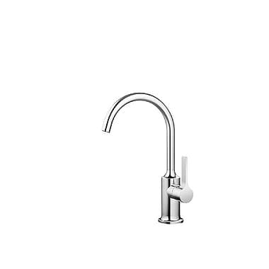 Dornbracht VAIA Single Lever Basin Mixer 167mm Projection without Pop-up Waste