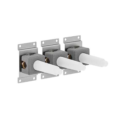 Dornbracht Concealed Part for Wall-Mounted Mixer Variable Positioning
