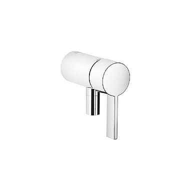 Dornbracht Concealed Single Lever Mixer with Integrated Shower Connection