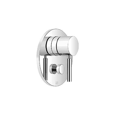 Dornbracht Tara. Concealed Single Lever Mixer with Diverter