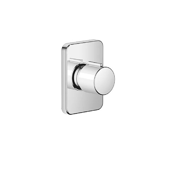 Dornbracht Lulu Wall Valve Clockwise Closing 1/2