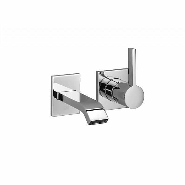 Dornbracht IMO Wall-Mounted Single Lever Basin Mixer