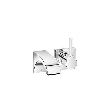 Dornbracht CYO Wall-Mounted Single Lever Basin Mixer 160mm Projection