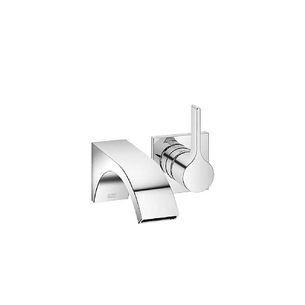 Dornbracht CYO Wall-Mounted Single Lever Basin Mixer 190mm Projection