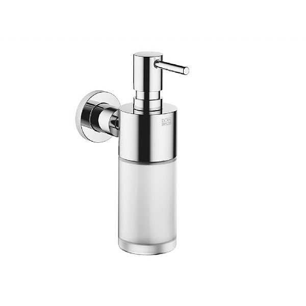 Dornbracht Tara. Wall-Mounted Soap Dispenser