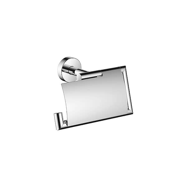Dornbracht Toilet Roll Holder With Cover