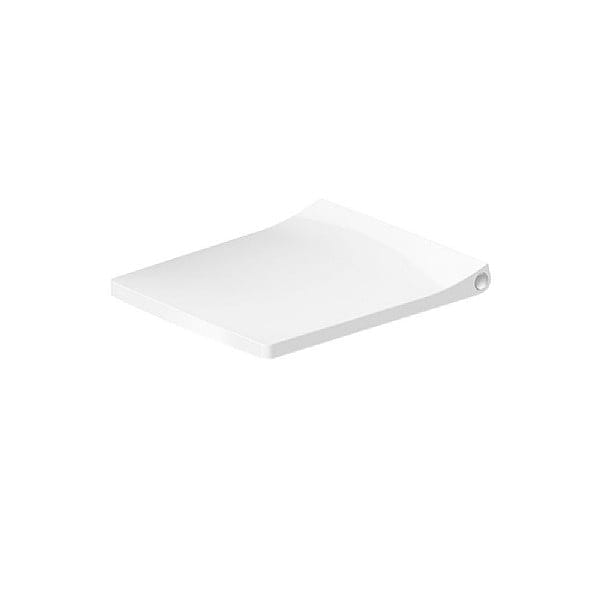 Duravit Viu Compact Soft-Close Toilet Seat