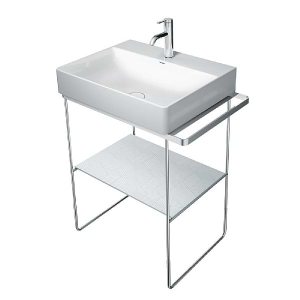 Duravit DuraSquare Freestanding Basin Stand 665mm
