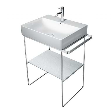 Duravit DuraSquare Freestanding Basin Stand 665mm