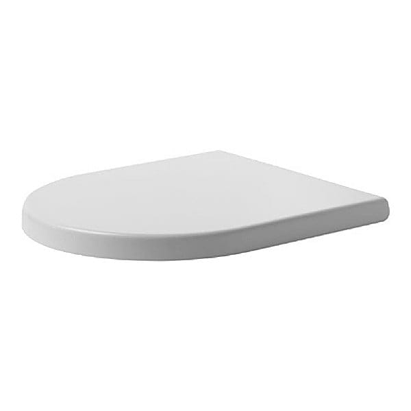 Duravit Starck 3 Soft-Close Elongated Toilet Seat 431x442mm