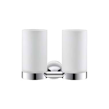 Duravit Starck T Wall-Mounted Double Tumbler