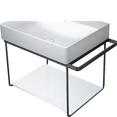 Duravit DuraSquare Glass Insert for Basin Stand