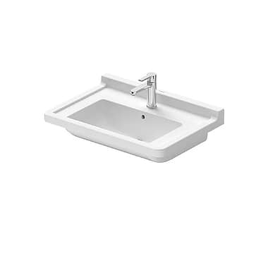 Duravit Starck 3 Furniture Basin 700mm