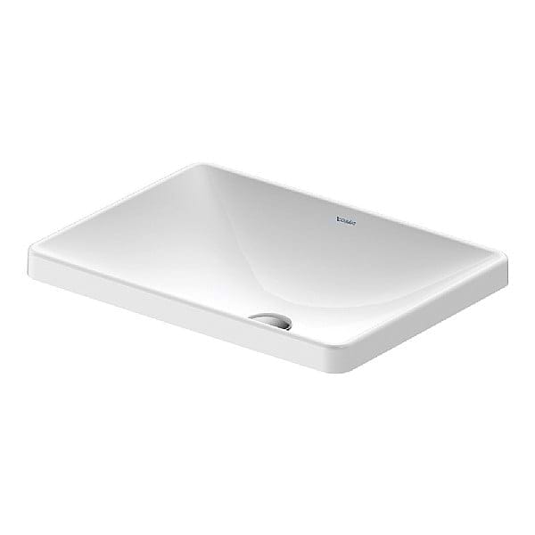 Duravit D-Neo Countertop Basin 600mm