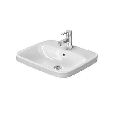 Duravit Durastyle Countertop Vanity Basin 560mm