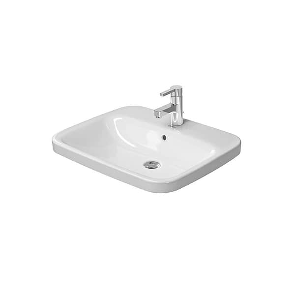 Duravit Durastyle Countertop Vanity Basin 615mm