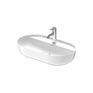 Duravit Luv Washbowl with Tap Platform 700mm